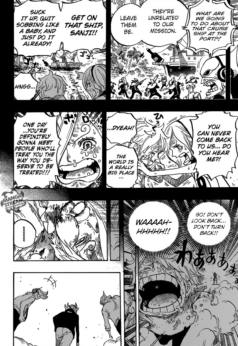 One Piece Chapter 841 16